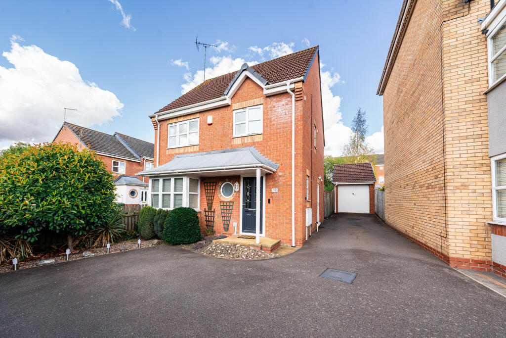 Main image of property: Tuffleys Way, Braunstone, Leicester, Leicestershire