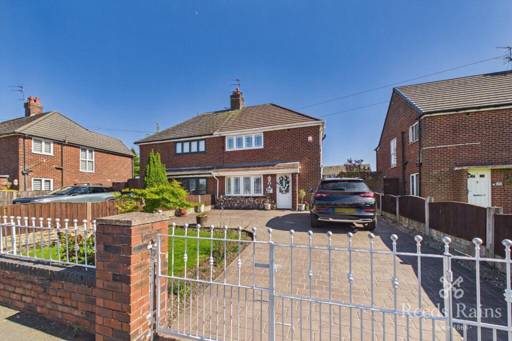 Main image of property: Hazel Avenue, Whiston, Prescot, Merseyside, L35