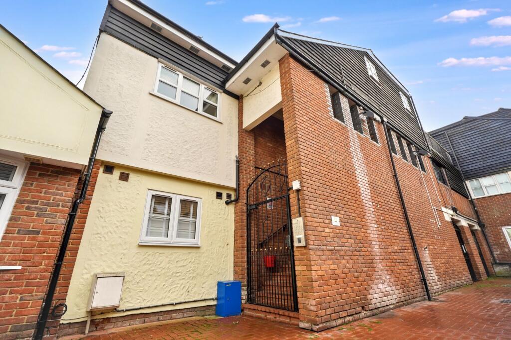 Main image of property: Castle Walk, Lower Street, Stansted