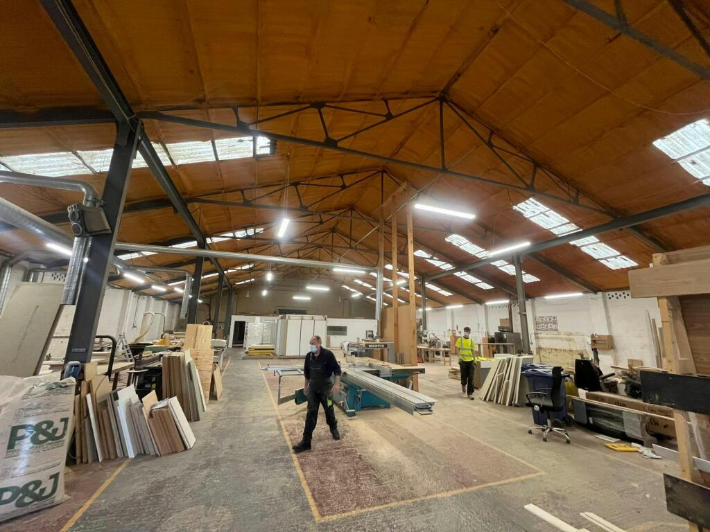 The Warehouse