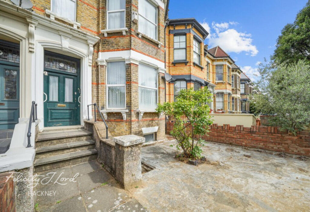 5-bed terraced on Mildenhall Road, London E5, £1,650,000