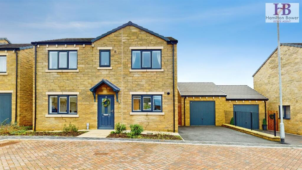 Main image of property: Egerton Close, Brighouse, West Yorkshire