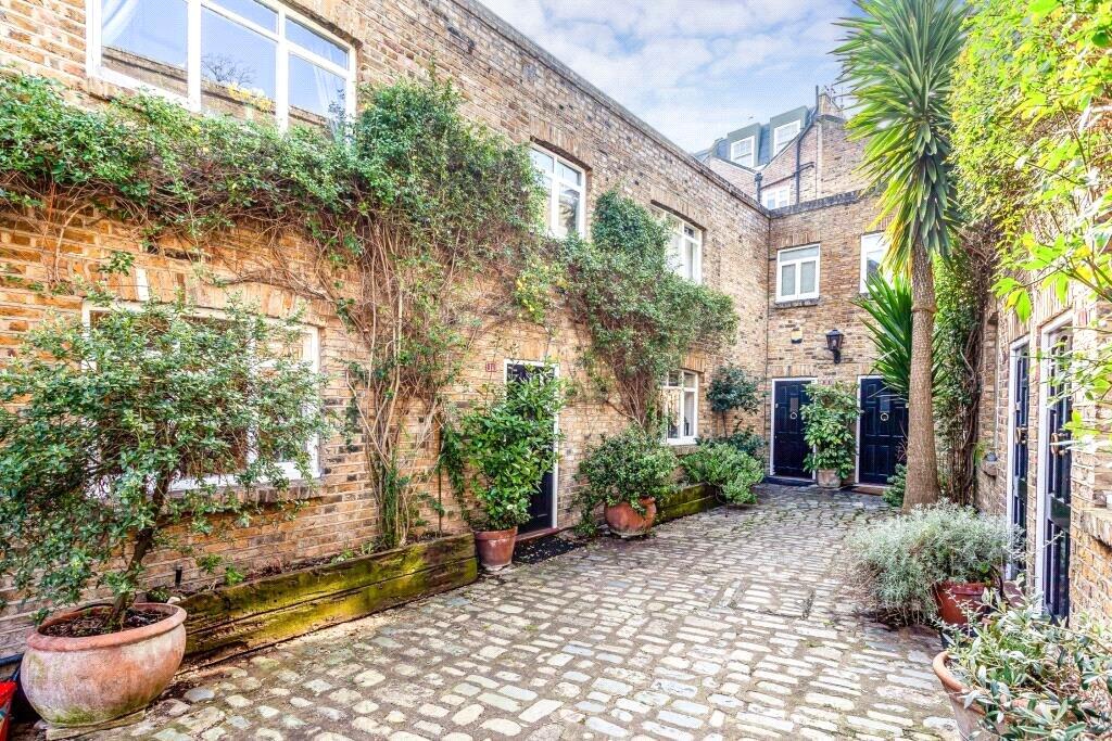 Main image of property: Rheidol Mews, London, London, N1