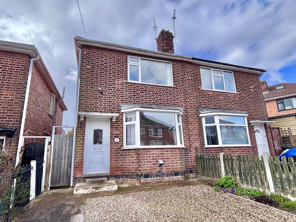 Main image of property: Evelyn Drive, Leicester, Leicestershire. LE3 2BT