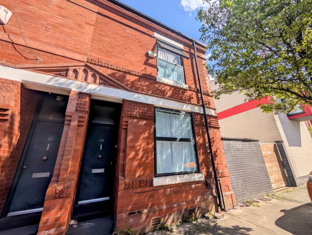 Main image of property: Hartington Street, Rusholme