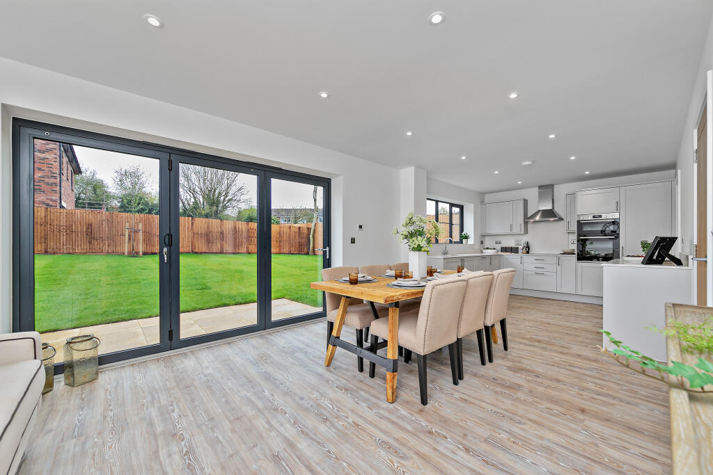 4-bed detached on The Ash Collection, Breachwood Green, Hitchin, SG4, £674,995