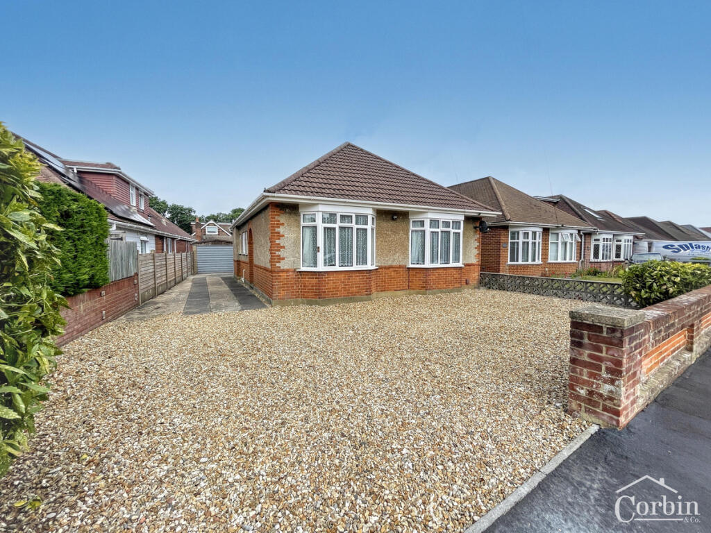 Main image of property: Strathmore Road, Bournemouth, BH9 3