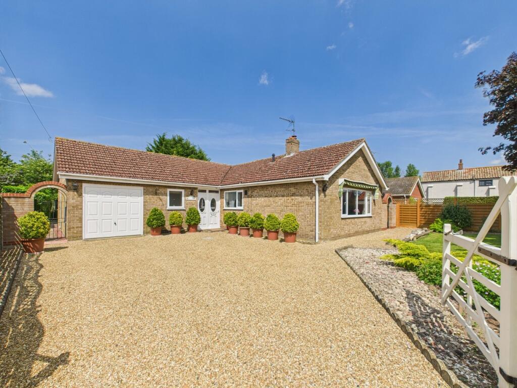 Main image of property: The Street, Marham, King's Lynn, PE33