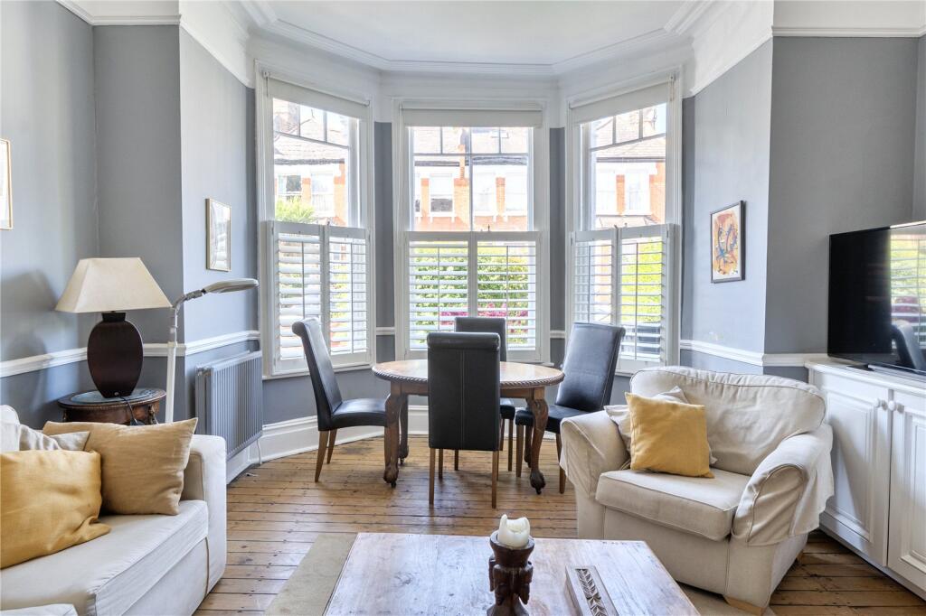 House in London - More