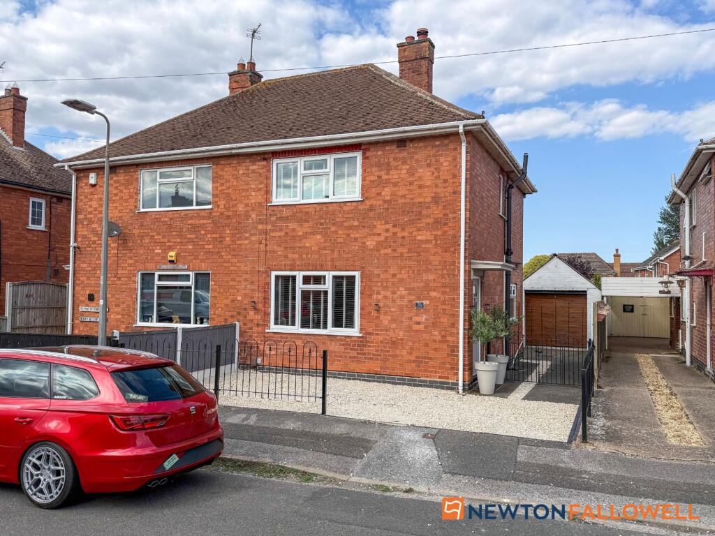 House in Newark and Sherwood, Farndon