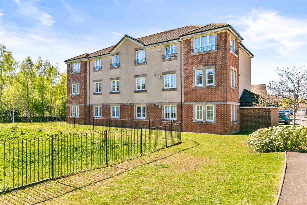 Main image of property: Orissa Drive Dumbarton, G82 1AB