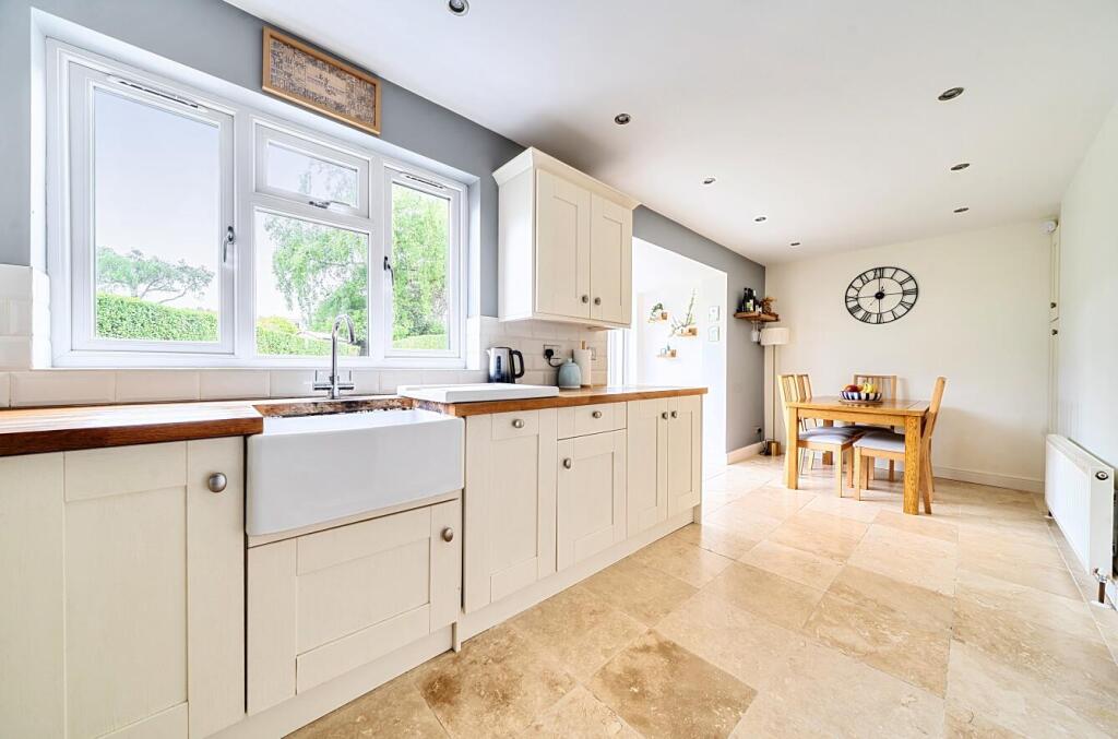 House in Northampton - More