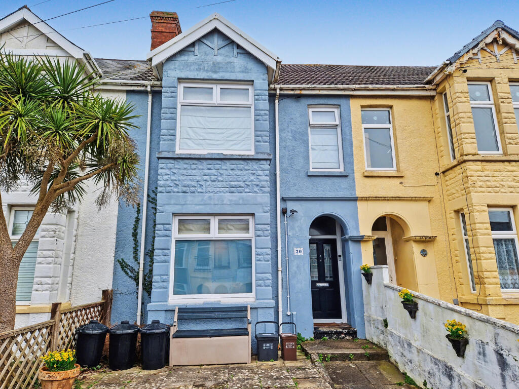 Main image of property: MACKWORTH ROAD, PORTHCAWL, CF36 5BP