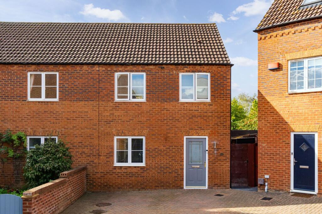 Main image of property: Brookfield Way, Lower Cambourne, CB23