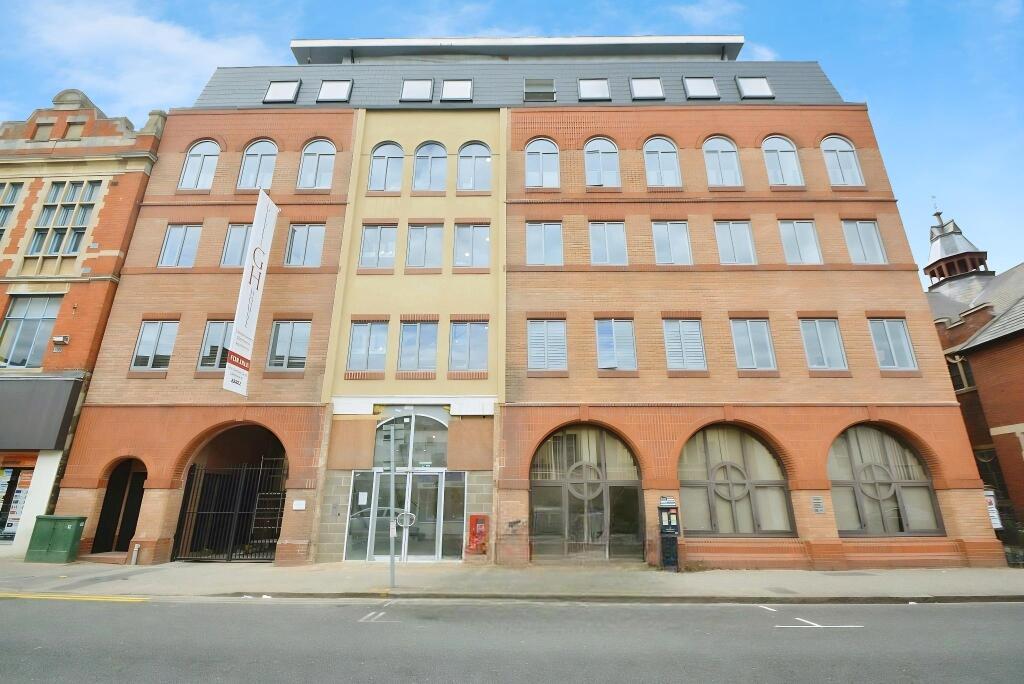 Main image of property: Park Road, Peterborough, PE1