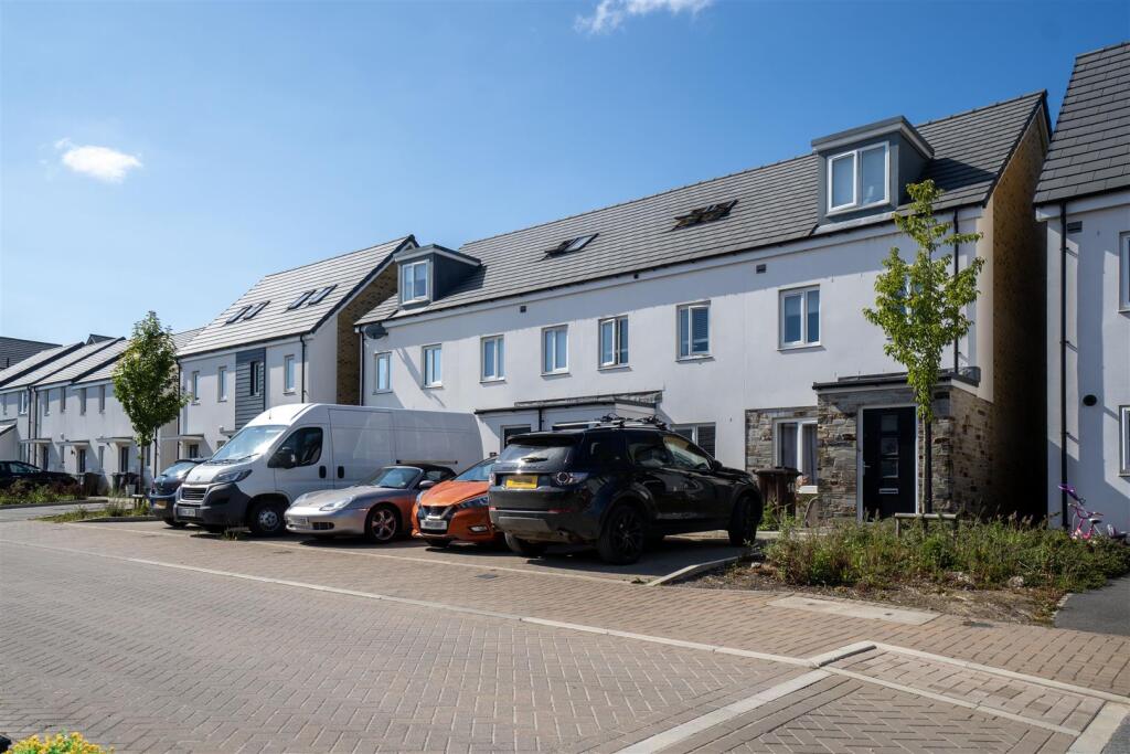 Main image of property: Bluebell Street, Plymouth