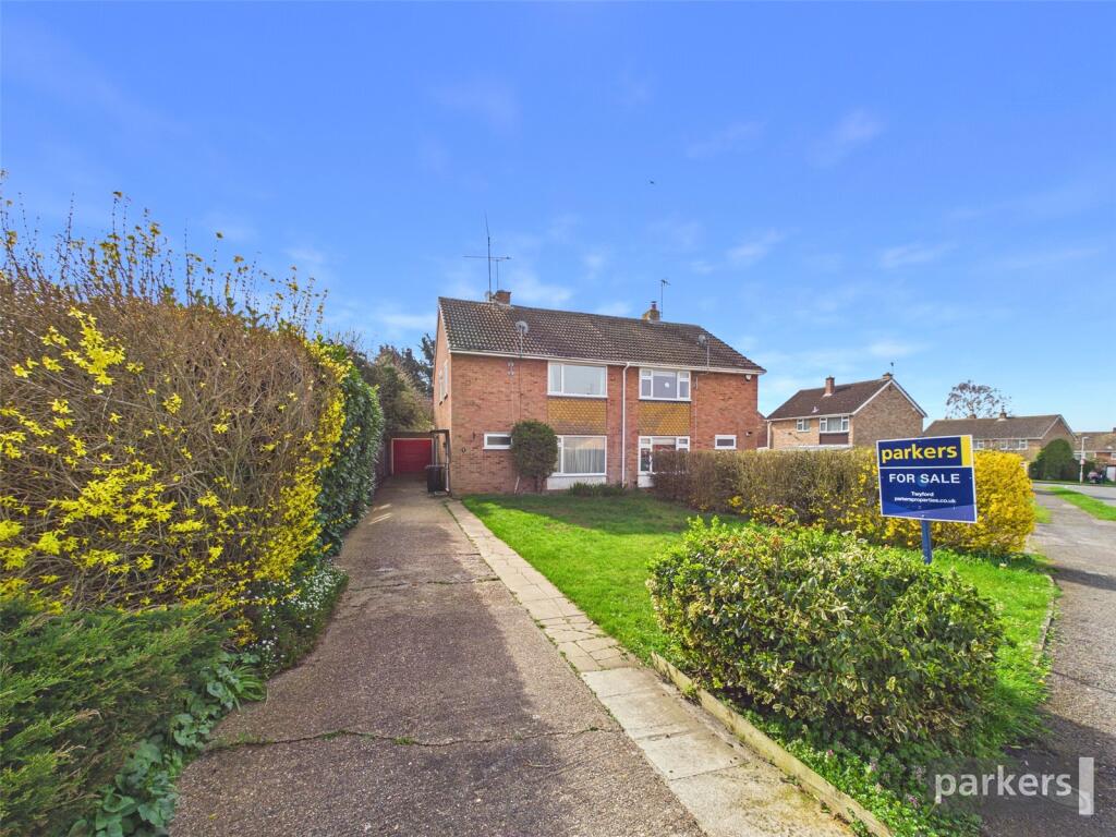 Main image of property: Amberley Drive, Twyford, Reading, Berkshire, RG10