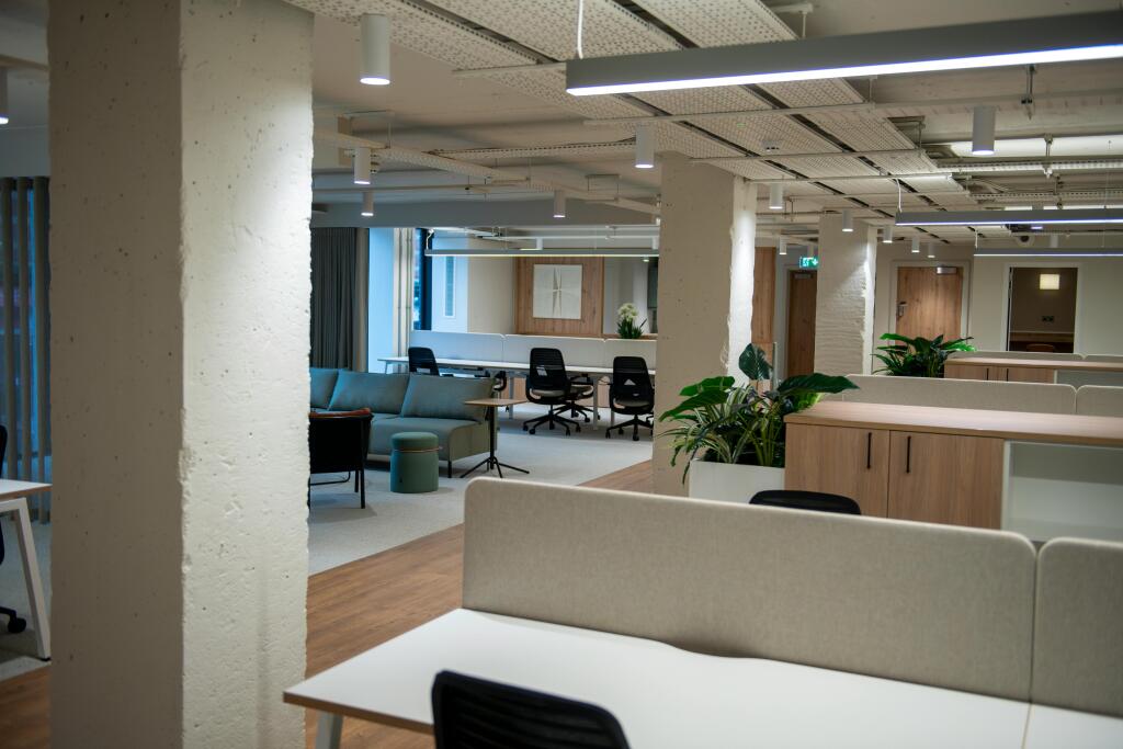 1st Floor - 3,315 sq ft