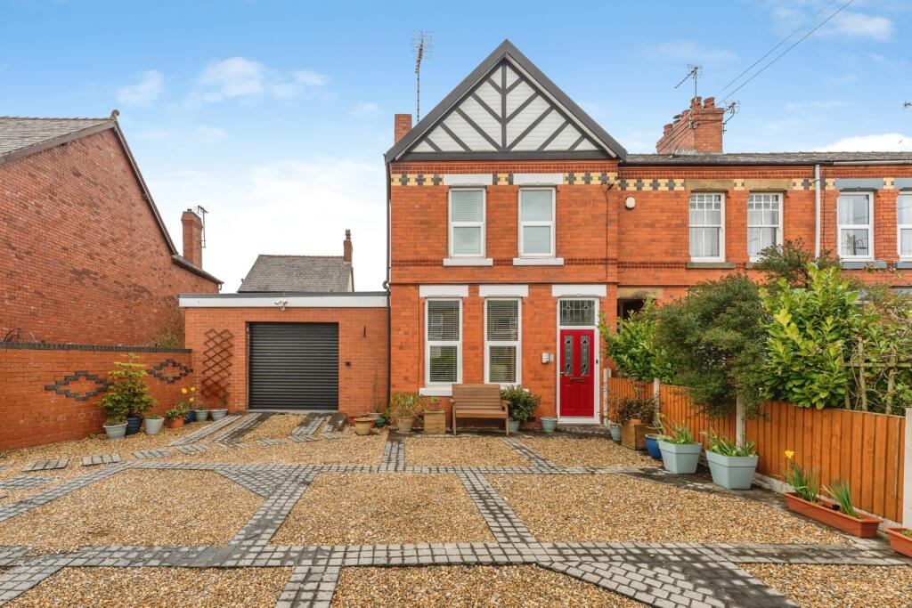 Main image of property: Gordon Terrace, King Street, Mold, Flintshire, CH7