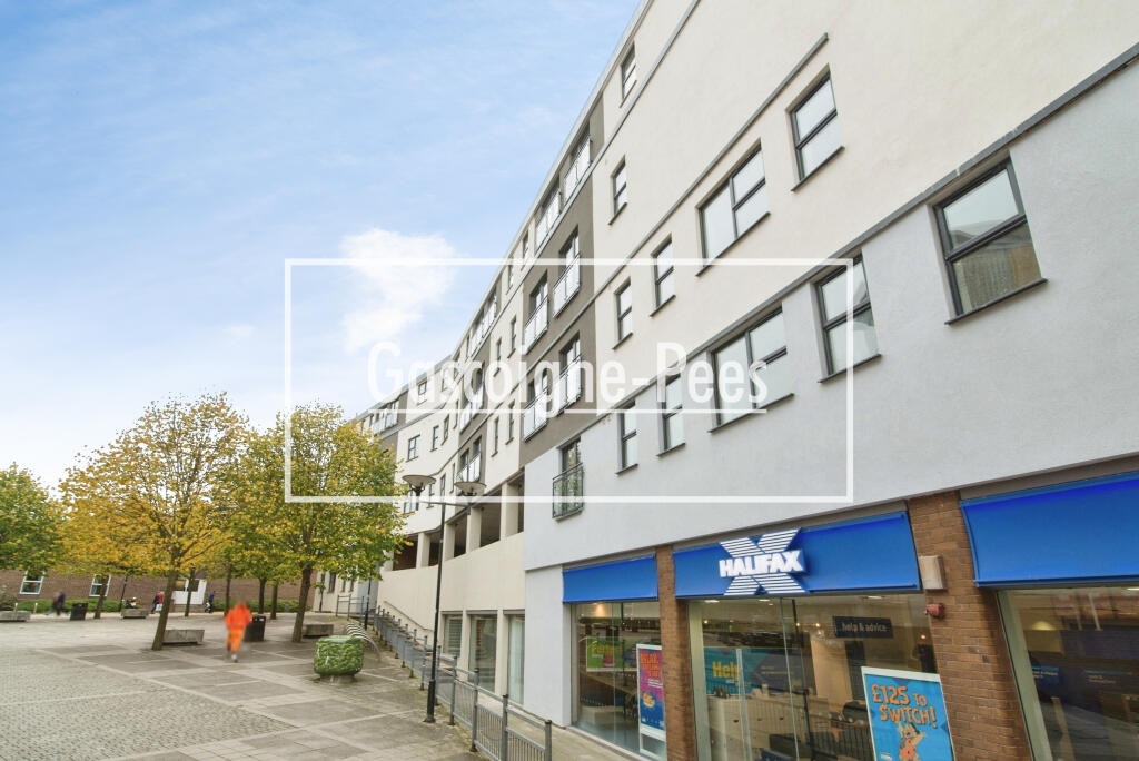 Main image of property: Festival Apartments, Basingstoke RG21