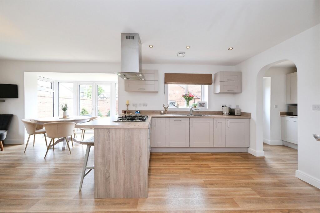 Main image of property: Bacopa Drive, Retford
