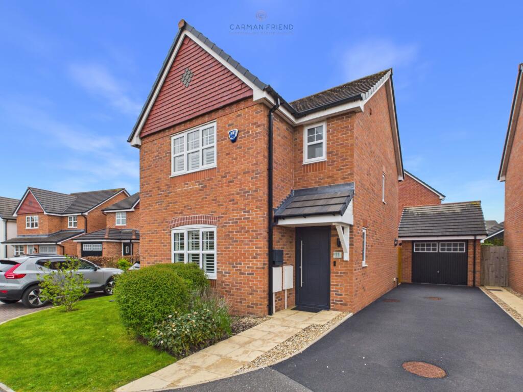 Main image of property: Oswald Way, Saighton, CH3