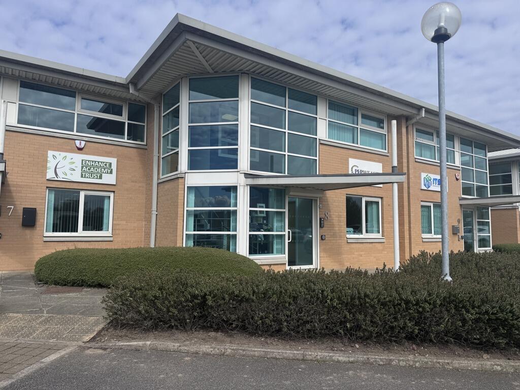 Main image of property: Unit 8, The Office Campus, Paragon Business Park, Red Hall Court, Wakefield, West Yorkshire, WF1 2UY