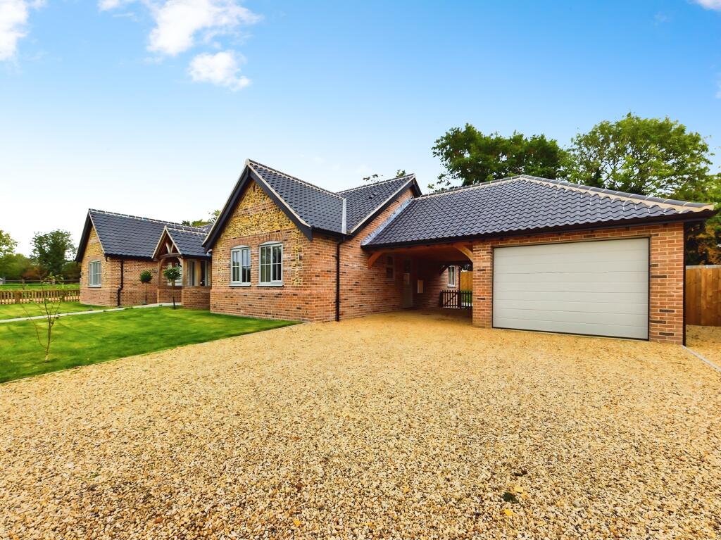 Main image of property: Chequers Lane, Saham Toney, IP25