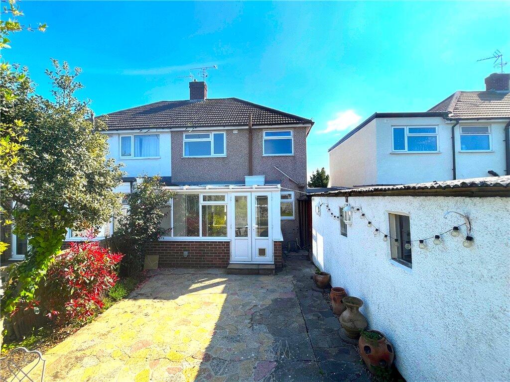 Main image of property: Stuart Way, Staines Upon Thames, Middlesex, TW18