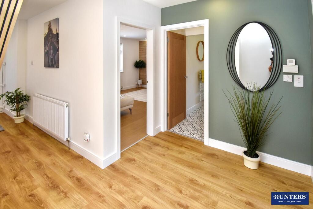 House in Blaby, Croft - View 4