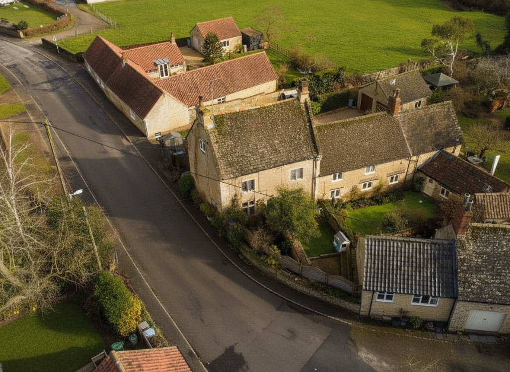 Main image of property: NN18 Little Oakley