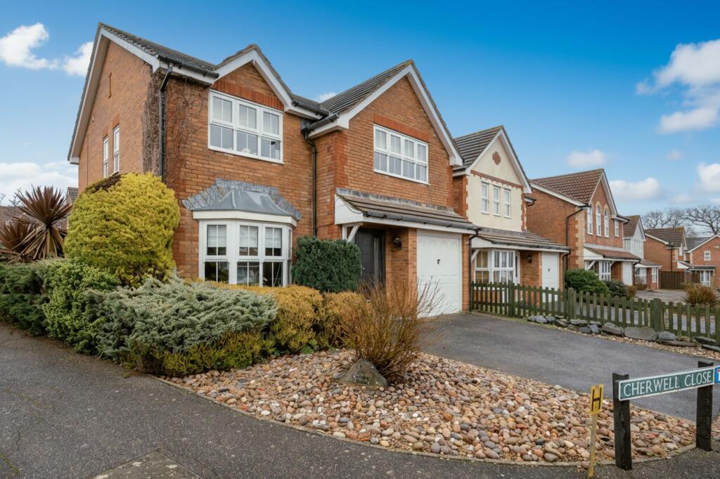 Main image of property: Cherwell Close, Stone Cross, BN24