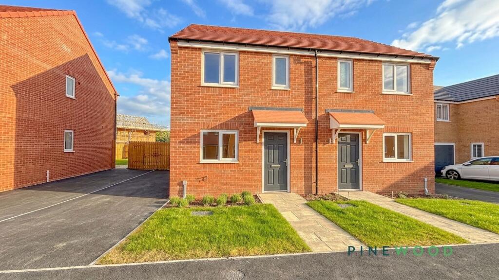 Main image of property: Ford Close, New Ollerton, Newark, NG22 9XZ
