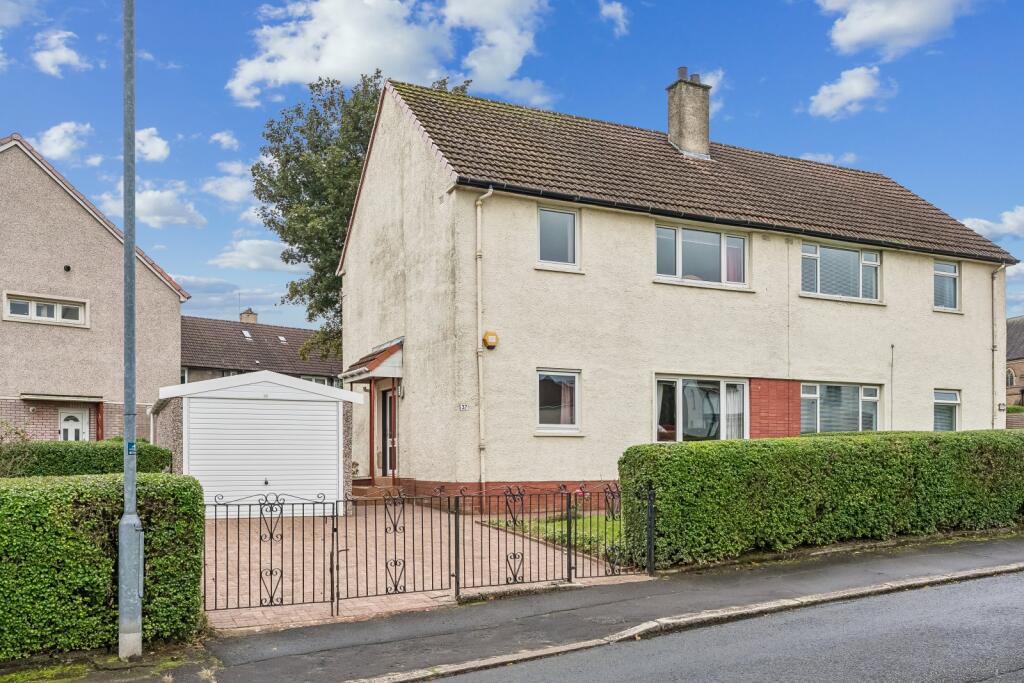 Main image of property: Cedric Road, Knightswood, Glasgow, G13