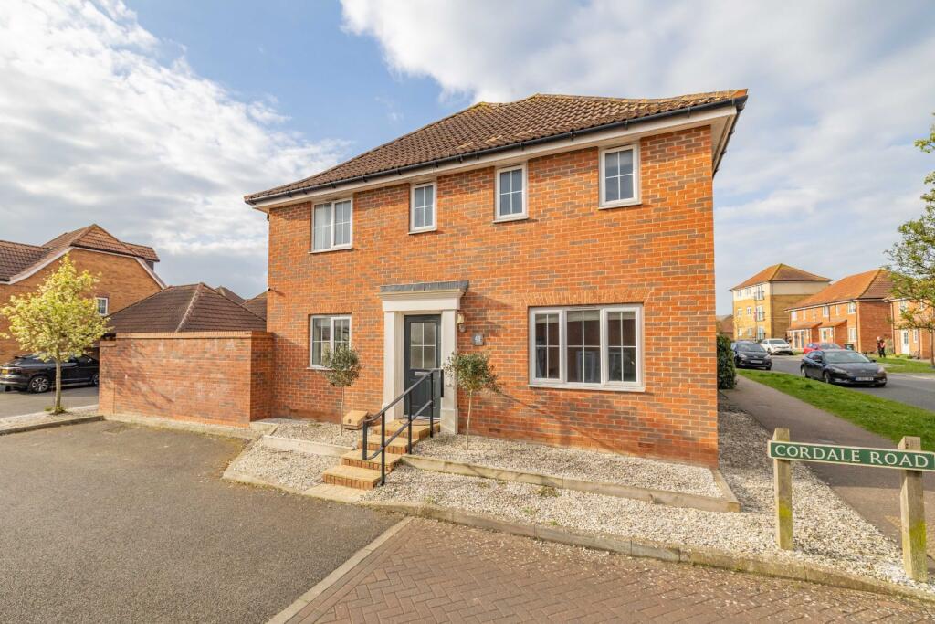 Main image of property: Cordale Road, Canterbury, CT3