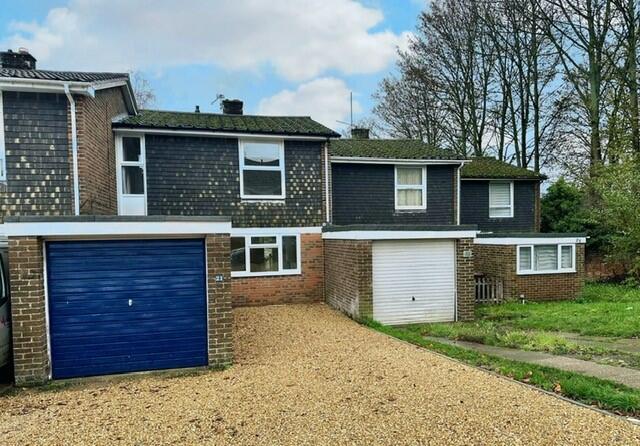Main image of property: Ebden Road, Winchester
