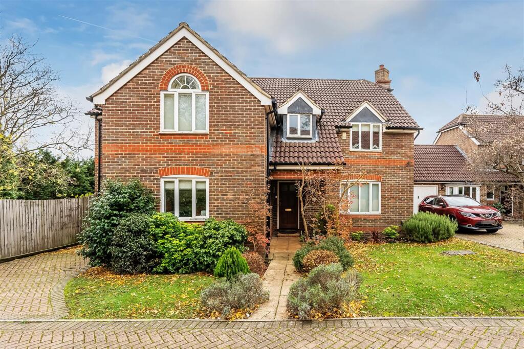 Main image of property: ST. MARGARET DRIVE, EPSOM, KT18