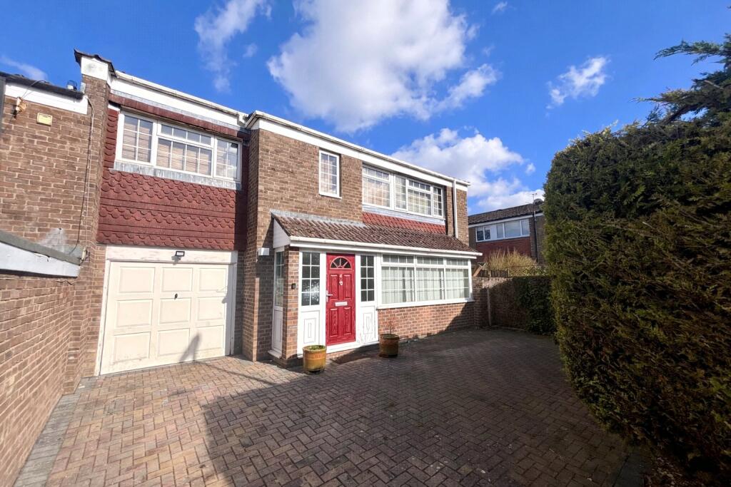 Main image of property: Cleveland Close, Basingstoke, Hampshire, RG22