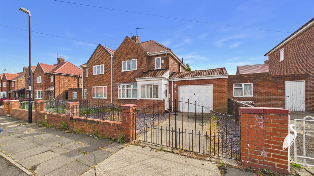 Main image of property: Norfolk Avenue, Silksworth, Sunderland