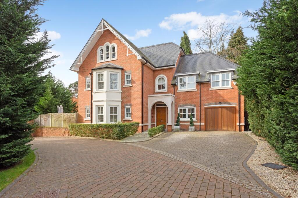 Main image of property: Windsor Grey Close Ascot SL5