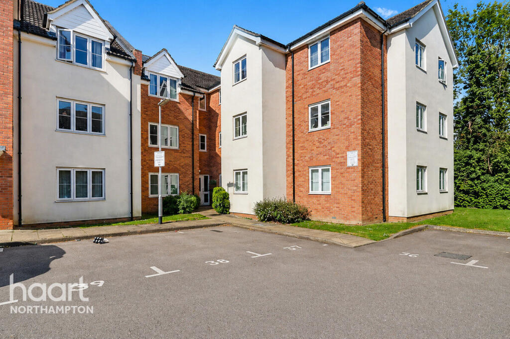 Main image of property: Gregory Gardens, Northampton