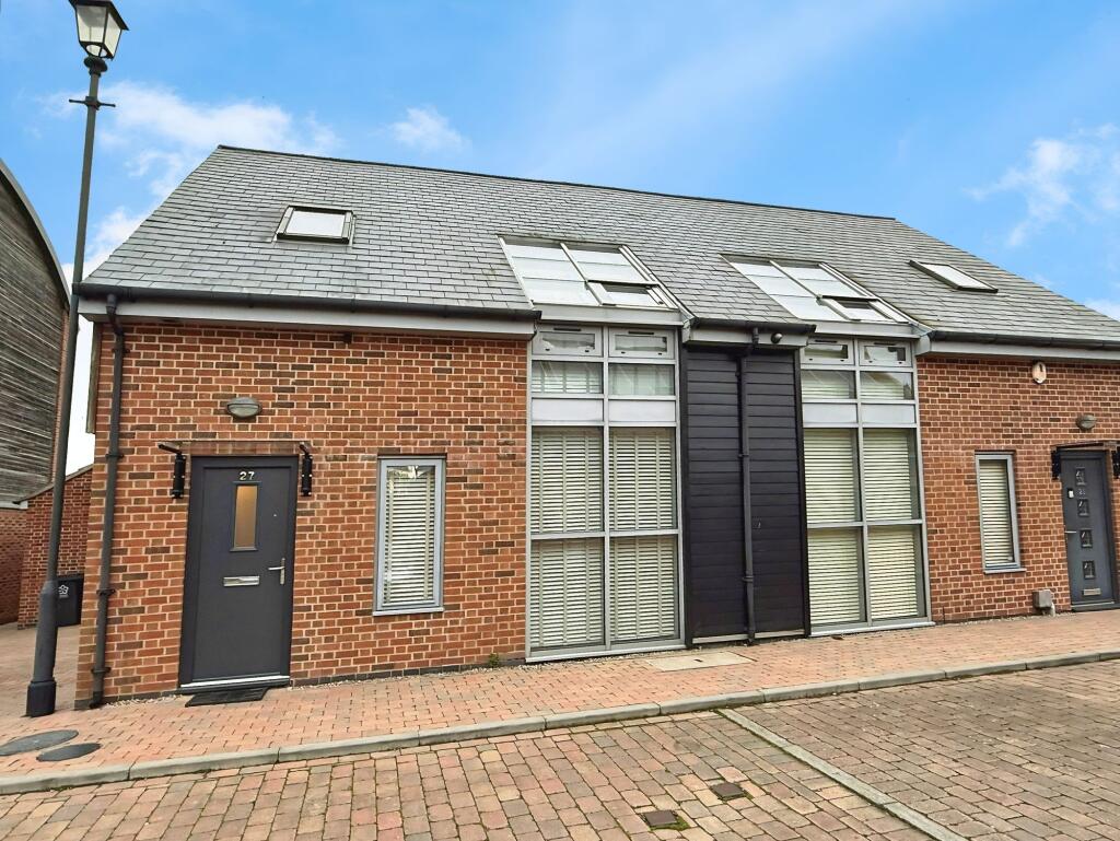 Main image of property: Sangha Close, Leicester, LE3