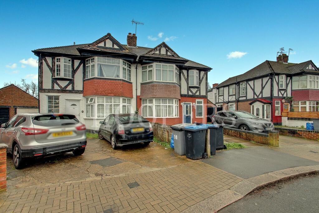 Main image of property: Vincent Gardens, London, NW2