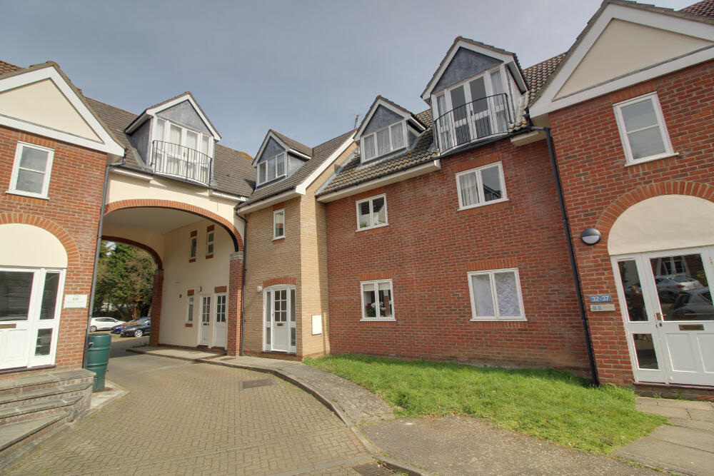 Main image of property: Gipping Place, Bury Road, Stowmarket, Suffolk, IP14