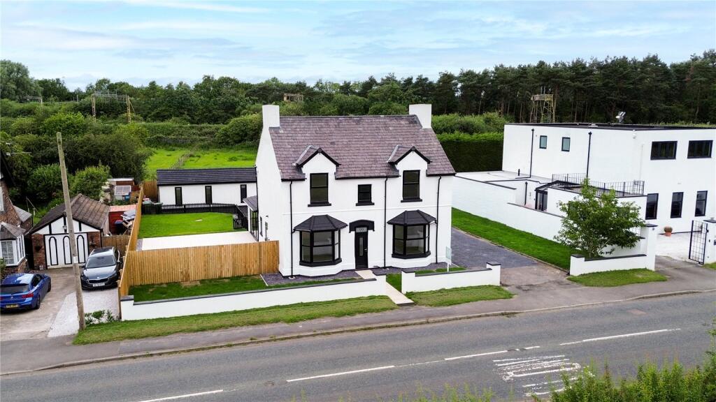 Main image of property: Chester Road, Sutton Weaver, Runcorn, Cheshire, WA7