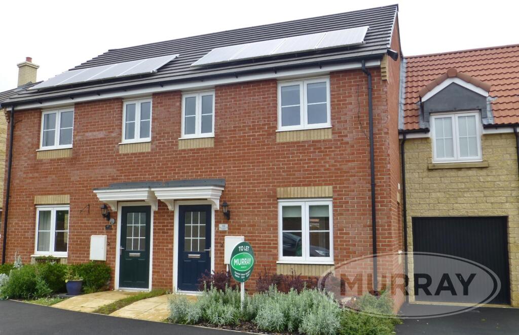 Main image of property: Brocklebank Road, Barleythorpe, Oakham, Rutland