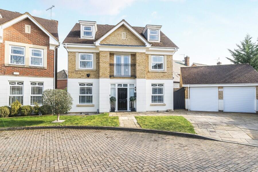 Main image of property: Camberley