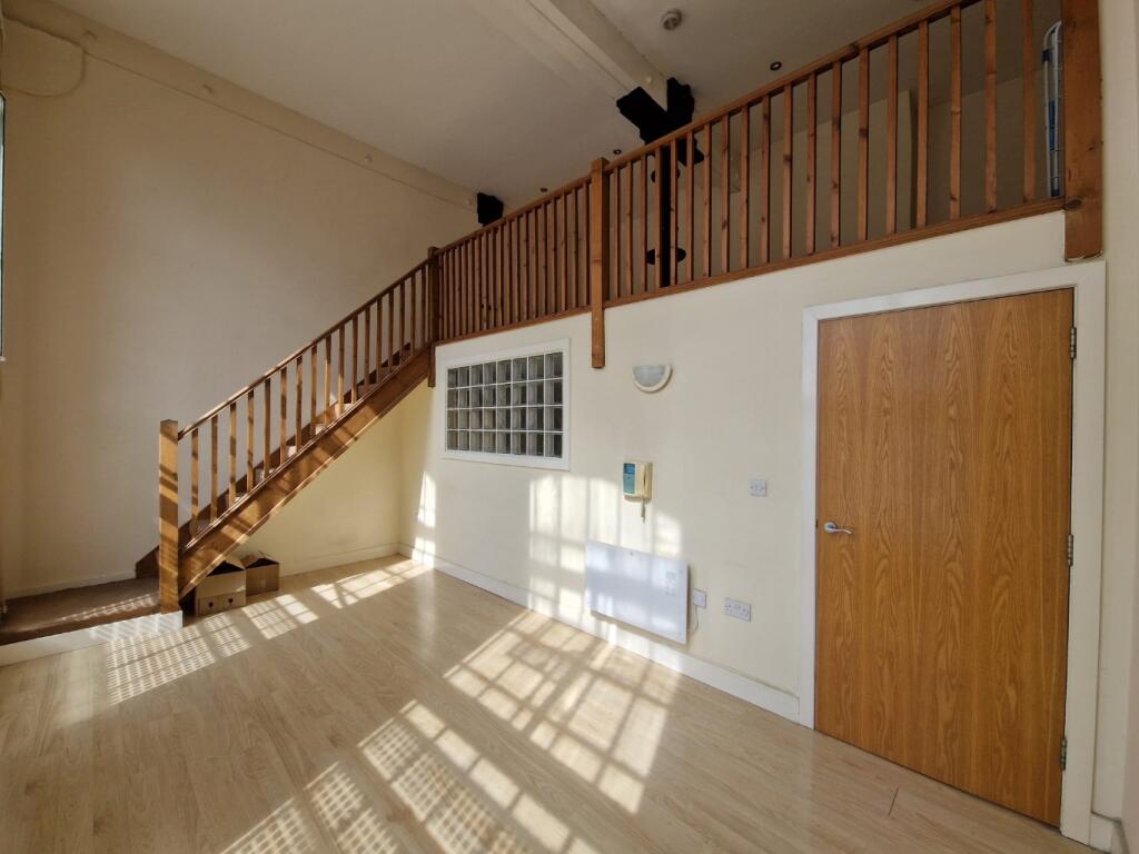 Main image of property: Boulevard Works, Hartley Road, Nottingham, Nottinghamshire, NG7 3BB