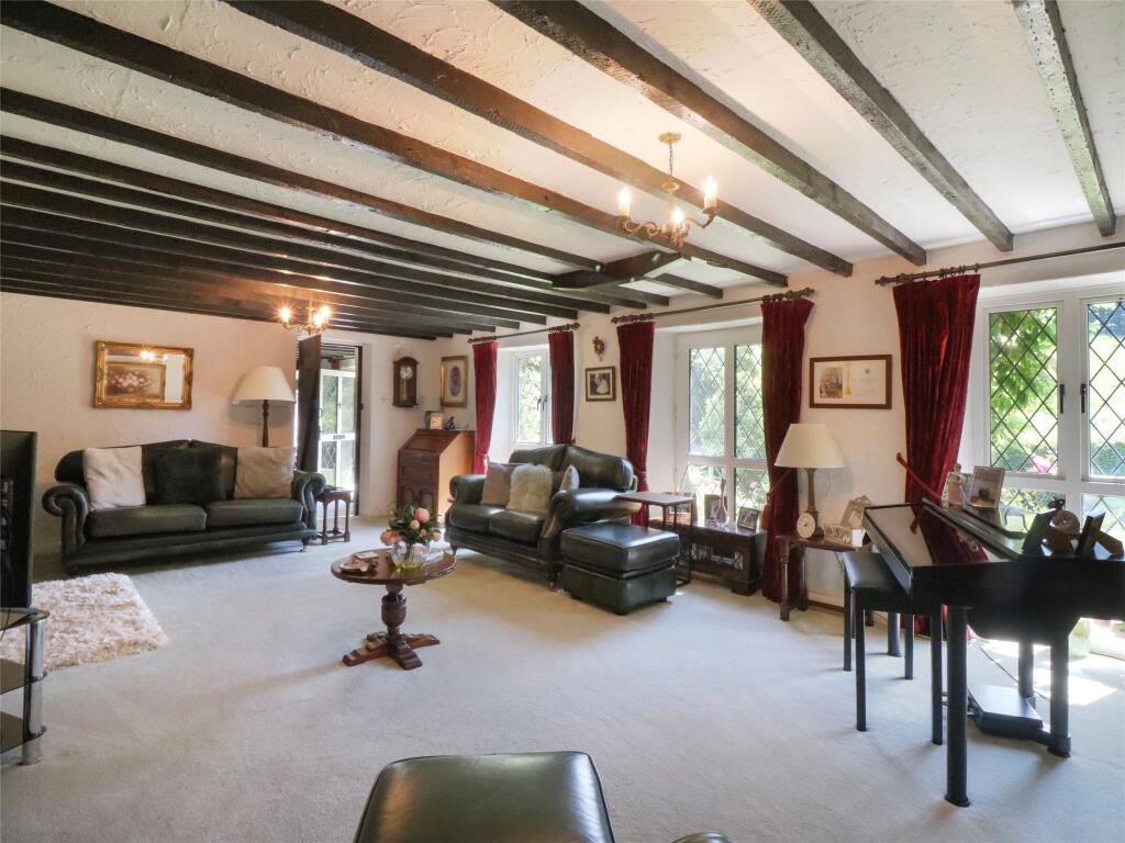 Main image of property: Roborough, Winkleigh, Devon, EX19
