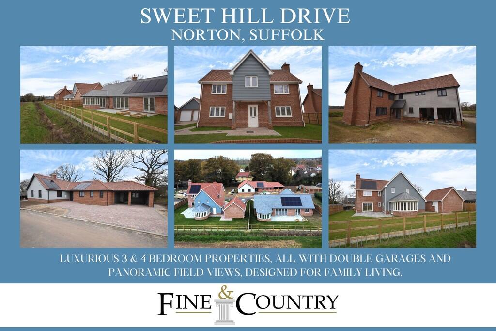 Main image of property: Sweet Hill Drive, Norton
